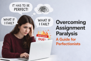 How to Overcome Assignment Paralysis